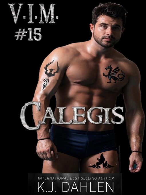 Title details for Calegis by Kj Dahlen - Available